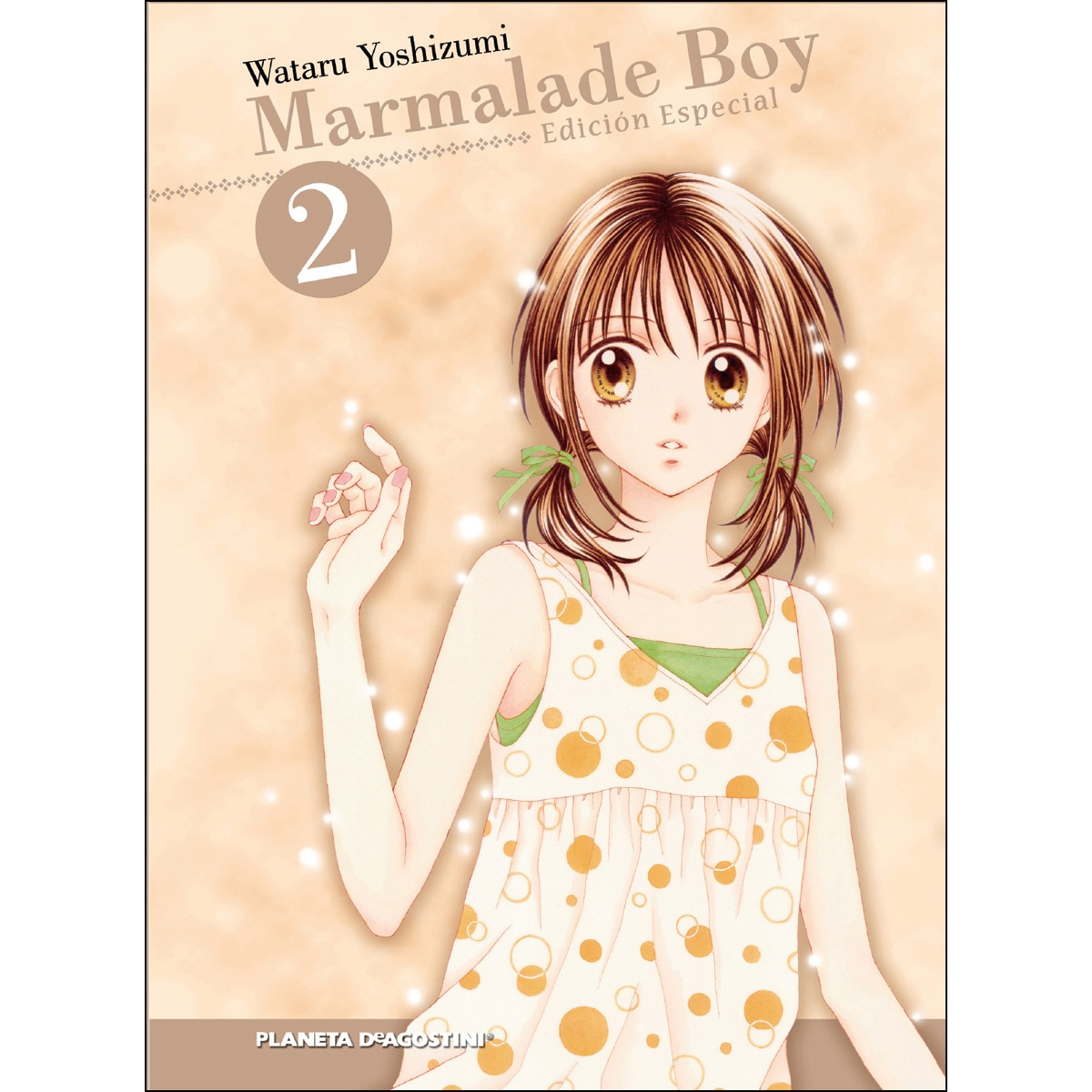 Imagen 0 de Marmalade Boy nº 02/06  (Tapa blanda Tapa blanda con sobrecubierta)