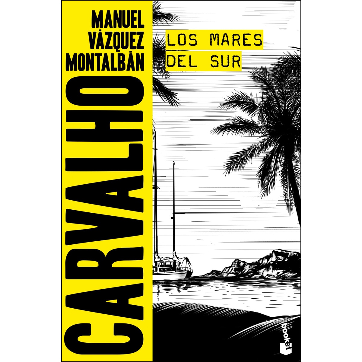 Los mares del Sur (Bolso) (Capa mole) 1
