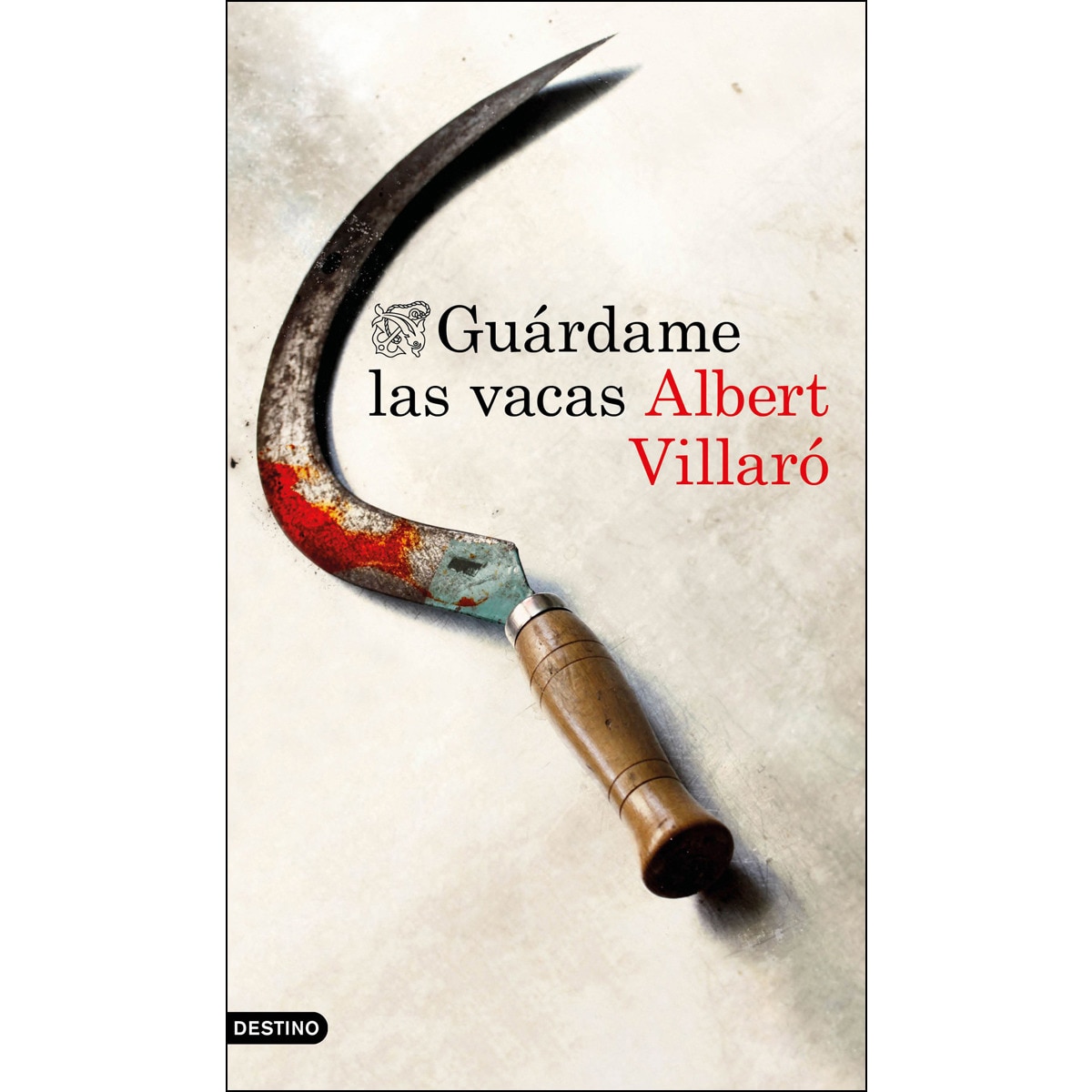 Guárdame las vacas (Capa mole com abas) 1
