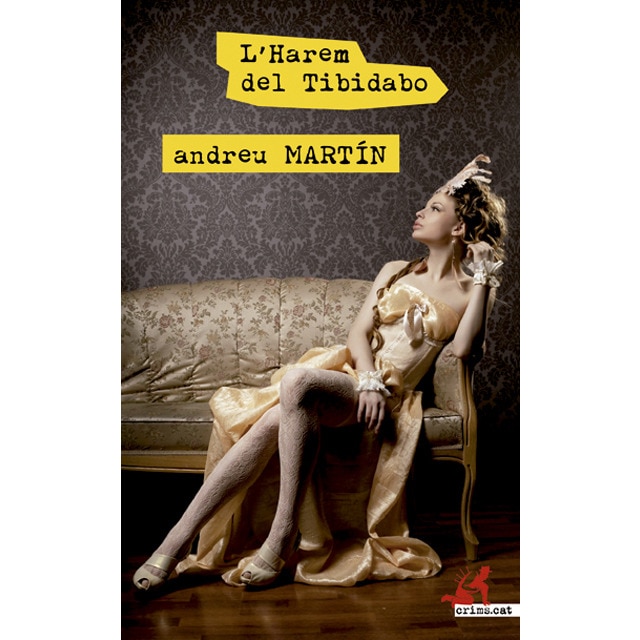 L'harem del tibidabo(Tapa blanda) 1