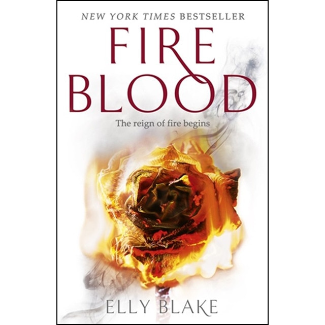 Fireblood 1