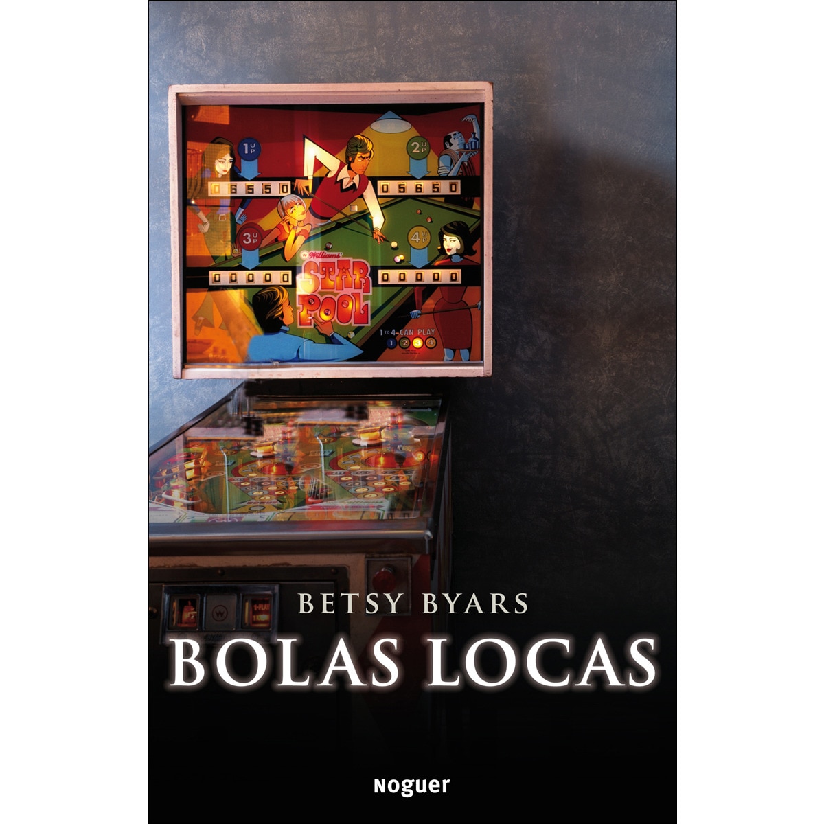 Bolas locas (Capa mole com abas) 1