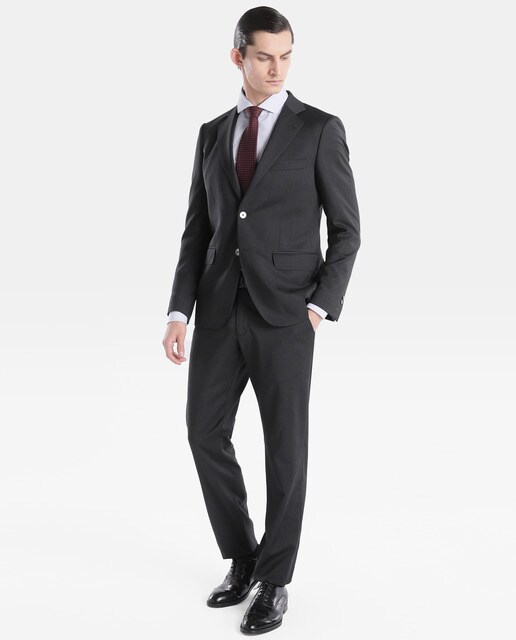 Chaqueta de traje de hombre Black Emidio Tucci slim gris · Black Emidio  Tucci · El Corte Inglés