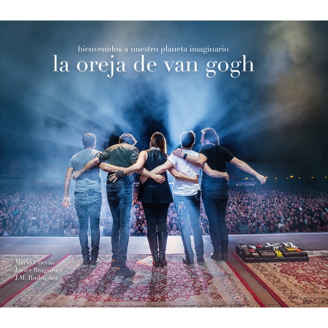 Imagem 0 de Bienvenidos A Nuestro Planeta Imaginario