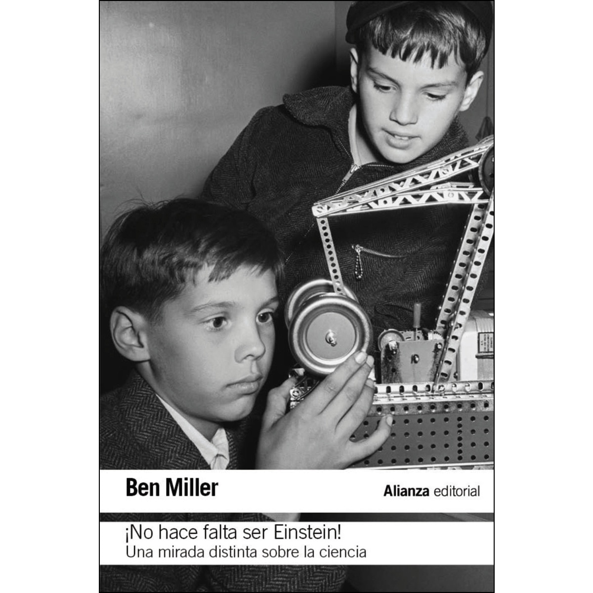 ¡No hace falta ser Einstein! (Capa mole) 1