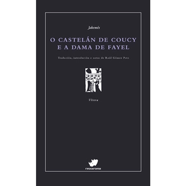 O castelán de coucy e a dama de fayel 1