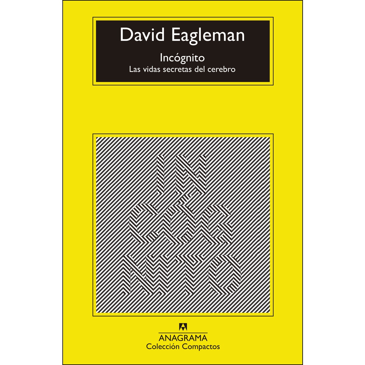 Incógnito (Bolsillo) (Tapa blanda) 1