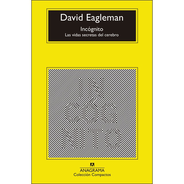 Imagen 0 de Incógnito (Bolsillo) (Tapa blanda)