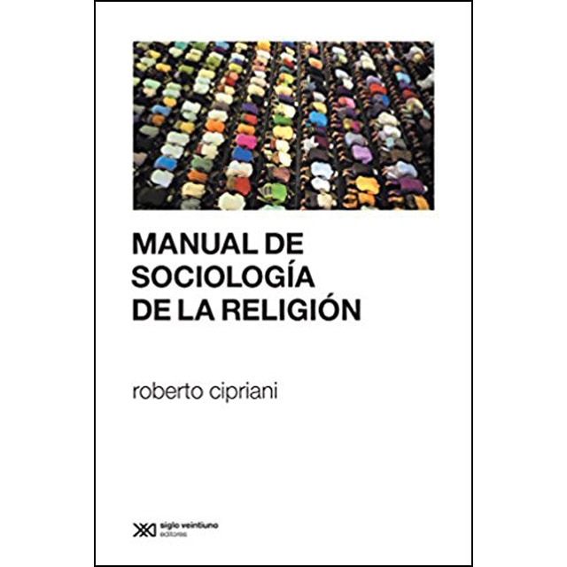 Manual De Sociología De La Religión 1