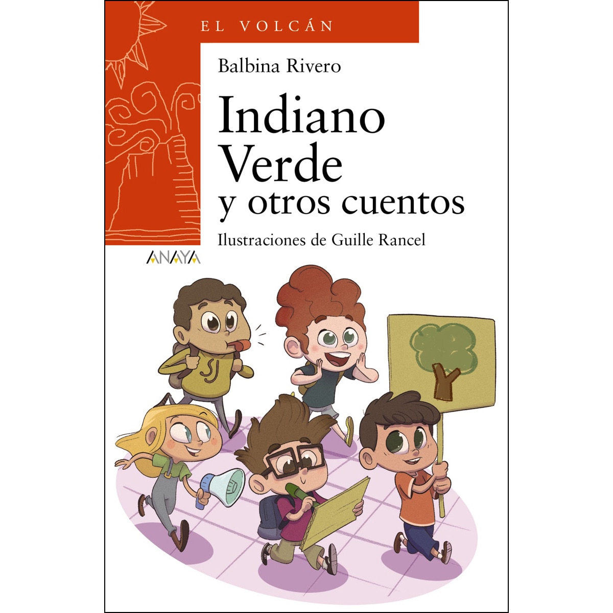 Indiano Verde y otros cuentos (Capa mole com abas) 1