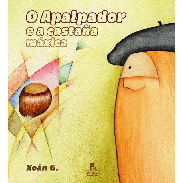 Imagem 0 de O Apalpador E A Castaða Maxica