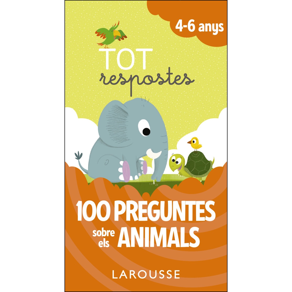 Tot respostes. 100 preguntes sobre els animals 1