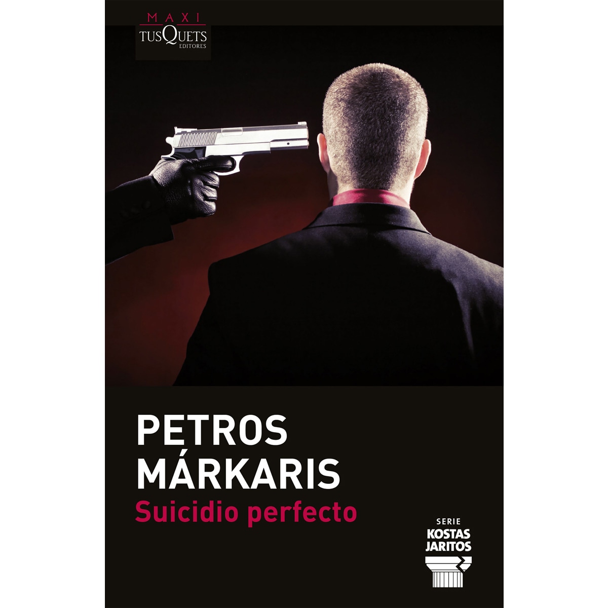 Suicidio perfecto(Tapa blanda) 1