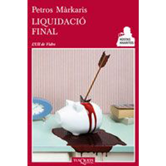 Imagem 0 de Liquidació final (Capa mole com abas)