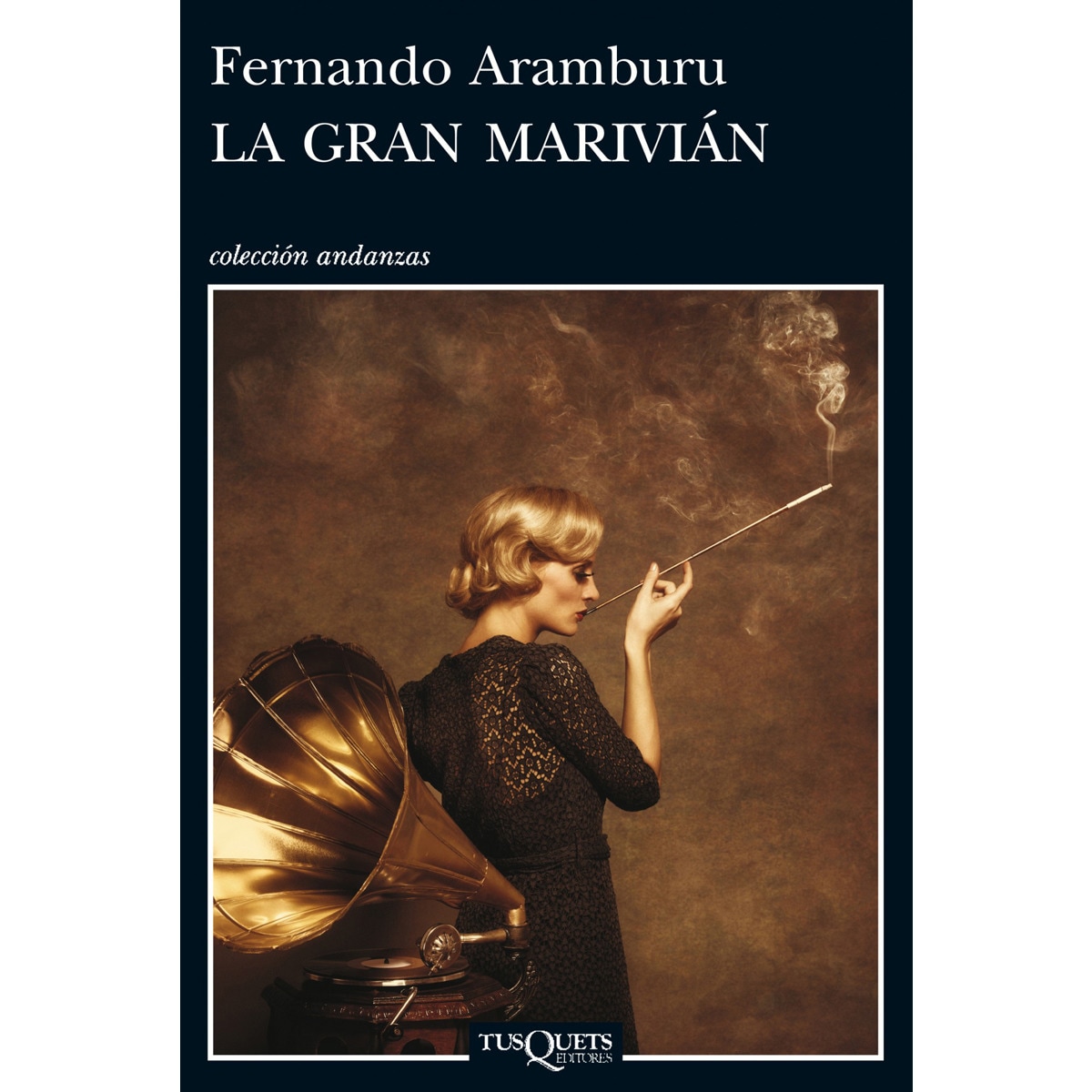 La gran Marivián  (Tapa blanda Tapa blanda con solapas) 1