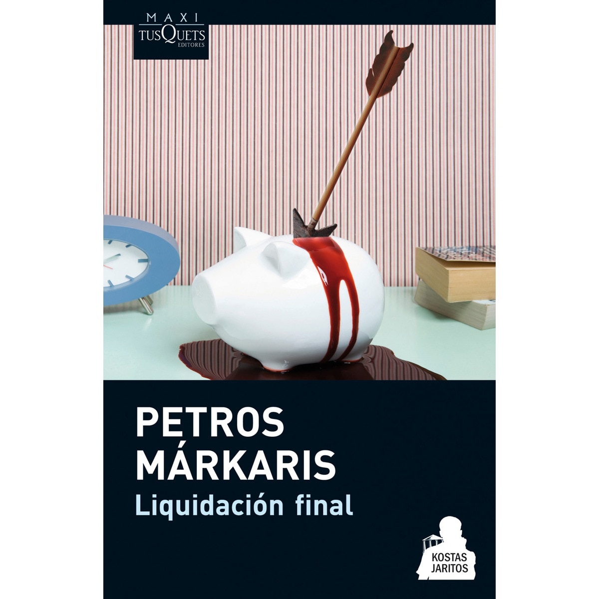 Liquidación final (Bolsillo) (Tapa blanda) 1