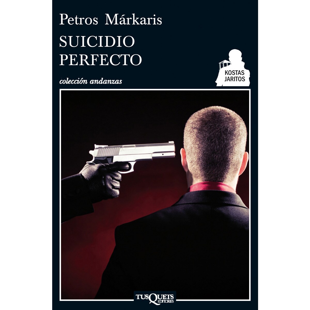 Suicidio perfecto (Capa mole com abas) 1
