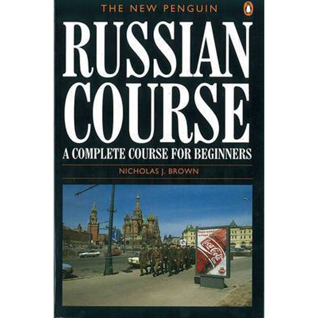 Imagem 0 de New Penguin Russian Course