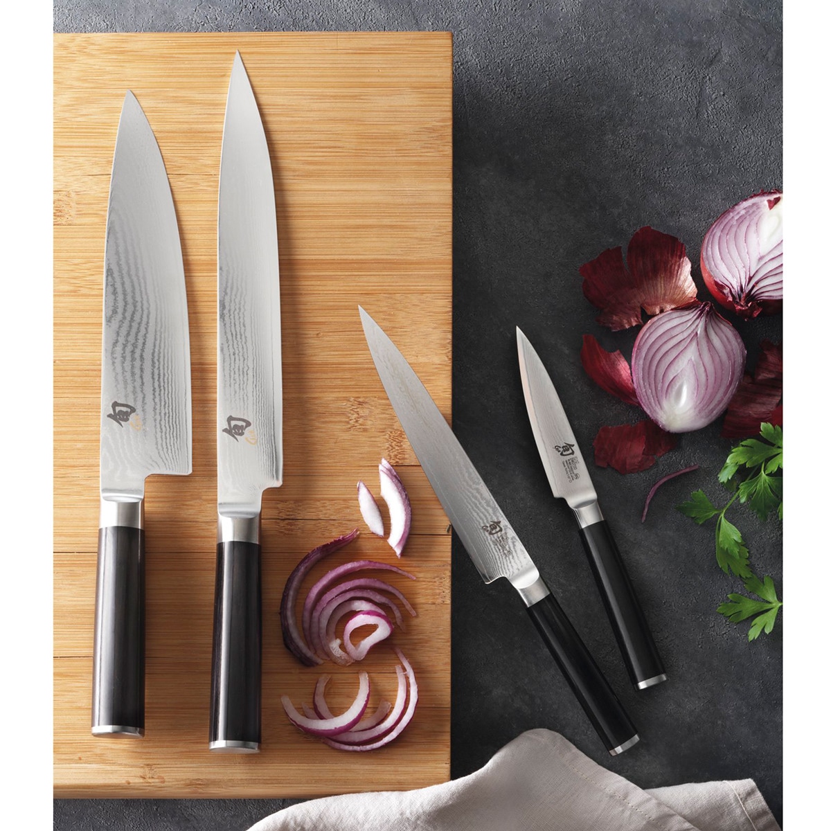 Cuchillo japonés Kai Acero-6