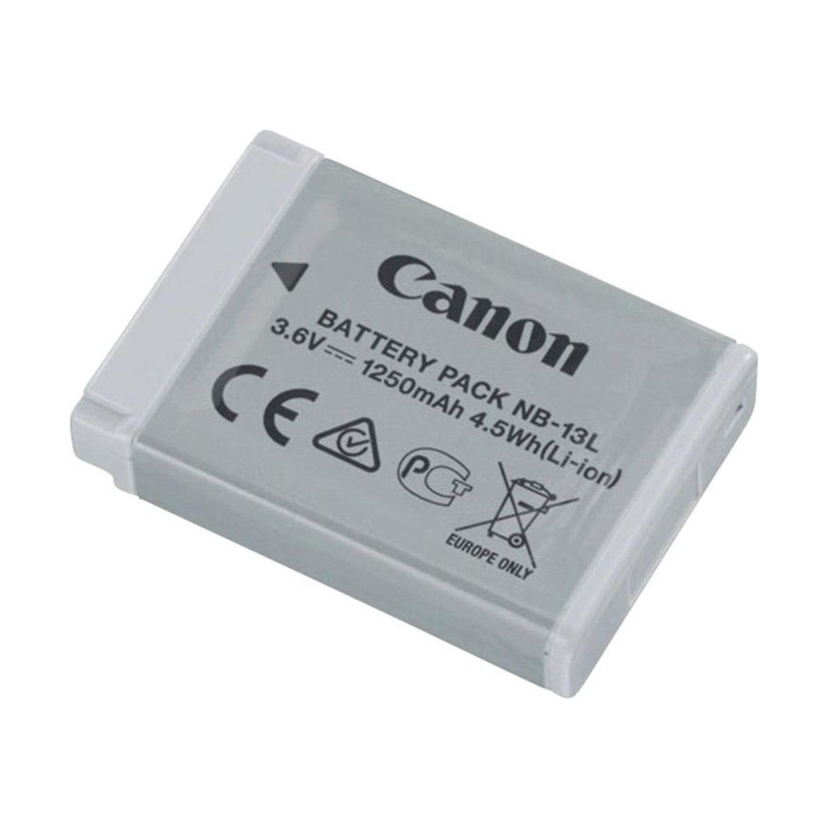 Bateria NB-13L para Canon Powershot G7X 1