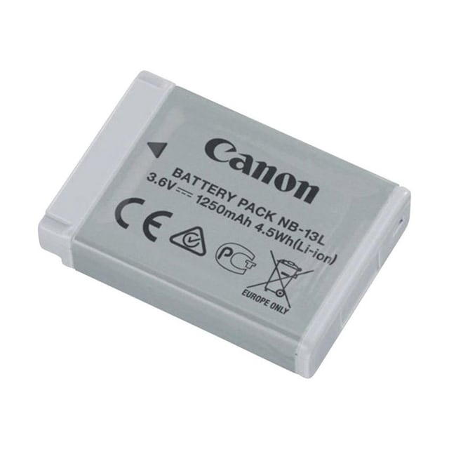 Imagem 0 de Bateria NB-13L para Canon Powershot G7X
