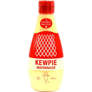 salsa mayonesa con yemas de huevo y especias envase 350 ml - Kewpie