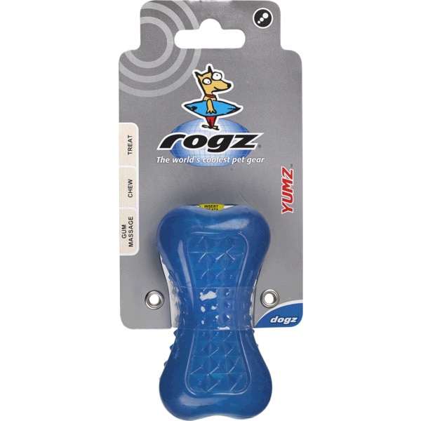 Brinquedo para Cão Yumz Azul embalagem 1 unidade