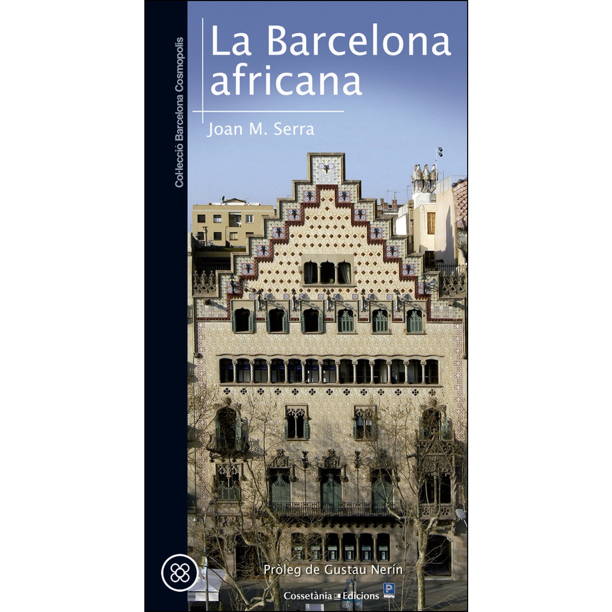 La barcelona africana(Tapa blanda) 1