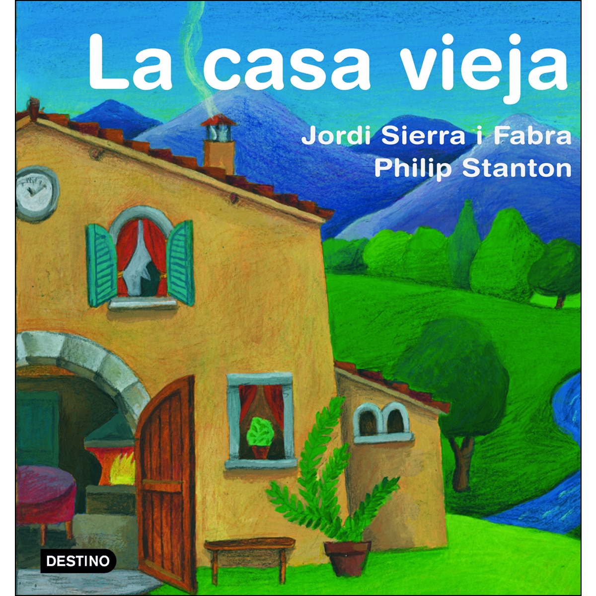 Imagen 0 de La casa vieja (Tapa dura)