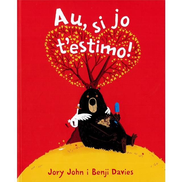 Imagen 0 de Au, si jo t'estimo (Tapa dura)