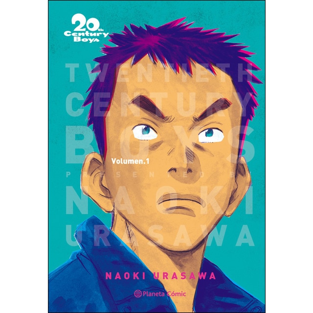 Imagen 0 de 20th Century Boys nº 01/11  (Tapa blanda con sobrecubierta)