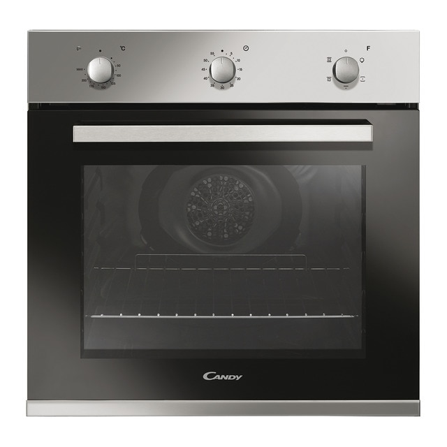 Horno multifunción Candy FCP 502 X con 5 funciones · El Corte Inglés