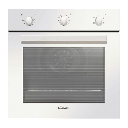 Horno multifunción Candy FCP 502 W con 5 funciones · El Corte Inglés