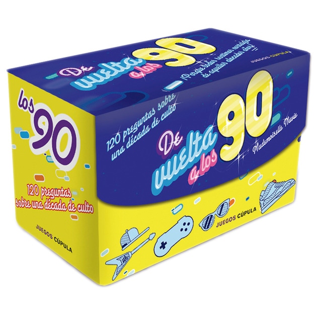 Imagem 0 de De vuelta a los 90