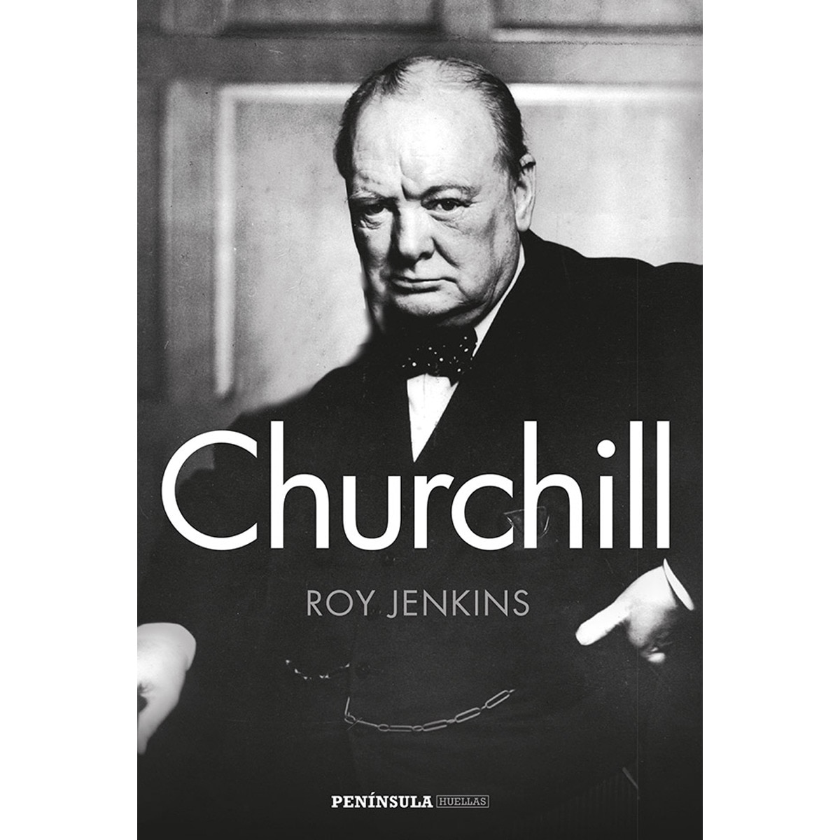 Imagem 0 de Churchill(Tapa blanda)