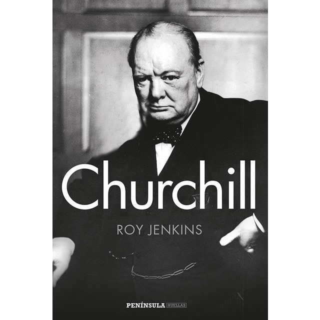 Imagem 0 de Churchill(Tapa blanda)