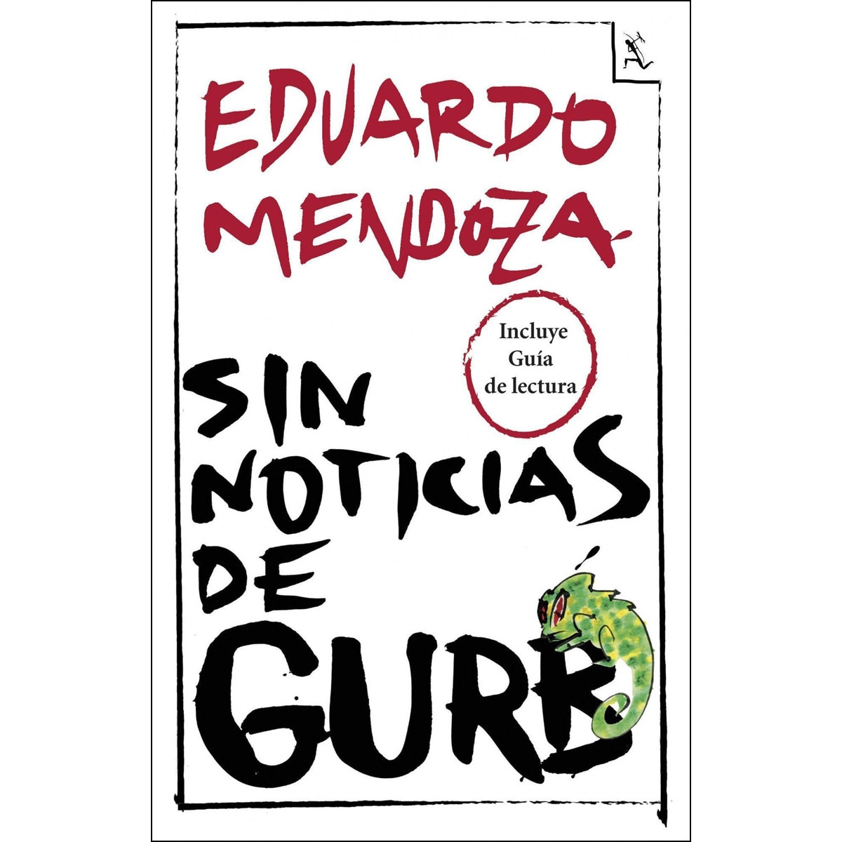 Imagen 0 de Sin noticias de Gurb - Guía de lectura  (Tapa blanda con solapas)