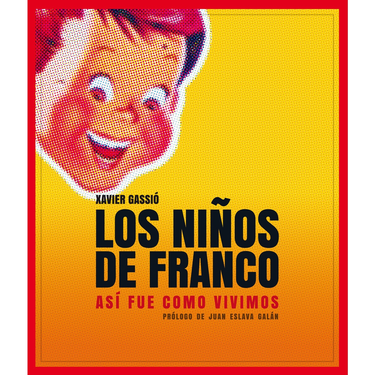 Los niños de Franco (Tapa dura) 1