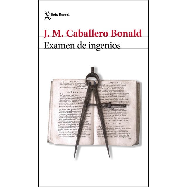 Imagem 0 de Examen de ingenios (Capa mole com abas)