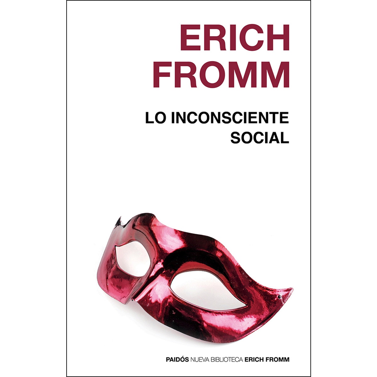 Lo inconsciente social: Obra póstuma II (Capa mole com abas) 1