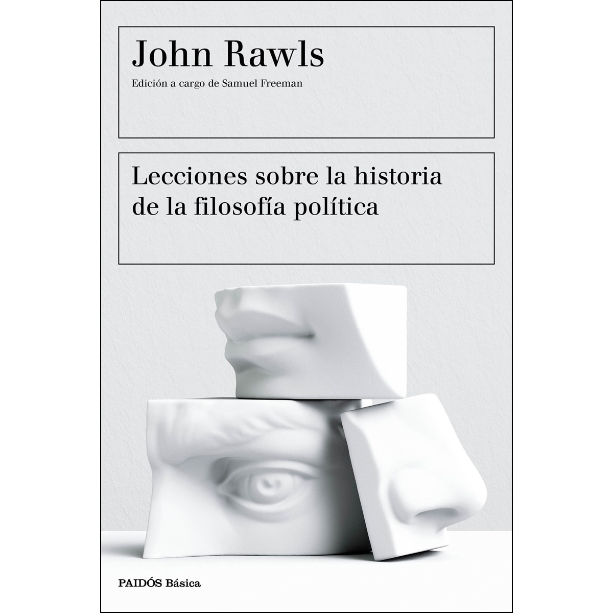 Imagem 0 de Lecciones sobre la historia de la filosofía política: Edición a cargo de Samuel Freeman (Capa mole com abas)