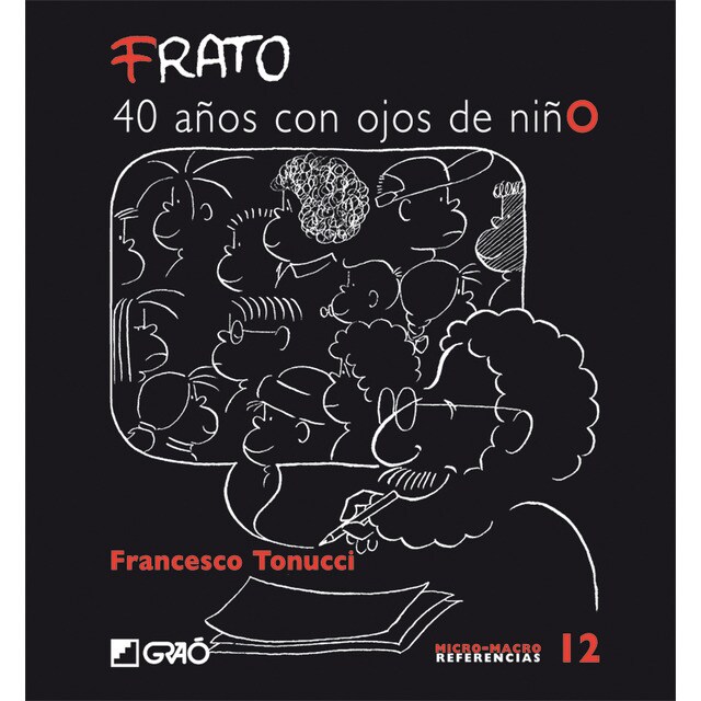 FRATO, 40 años con ojos de niño (Capa mole) 1