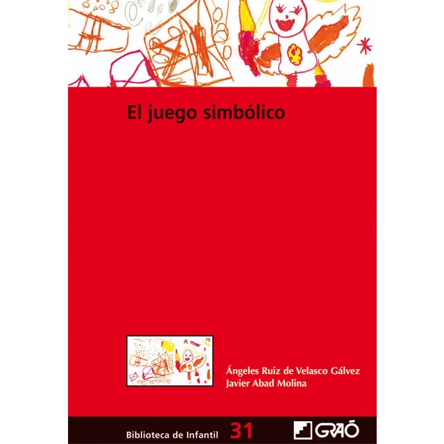 El juego simbólico(Tapa blanda) 1
