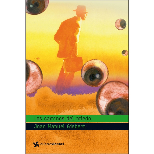 Imagem 0 de Los caminos del miedo(Tapa blanda)