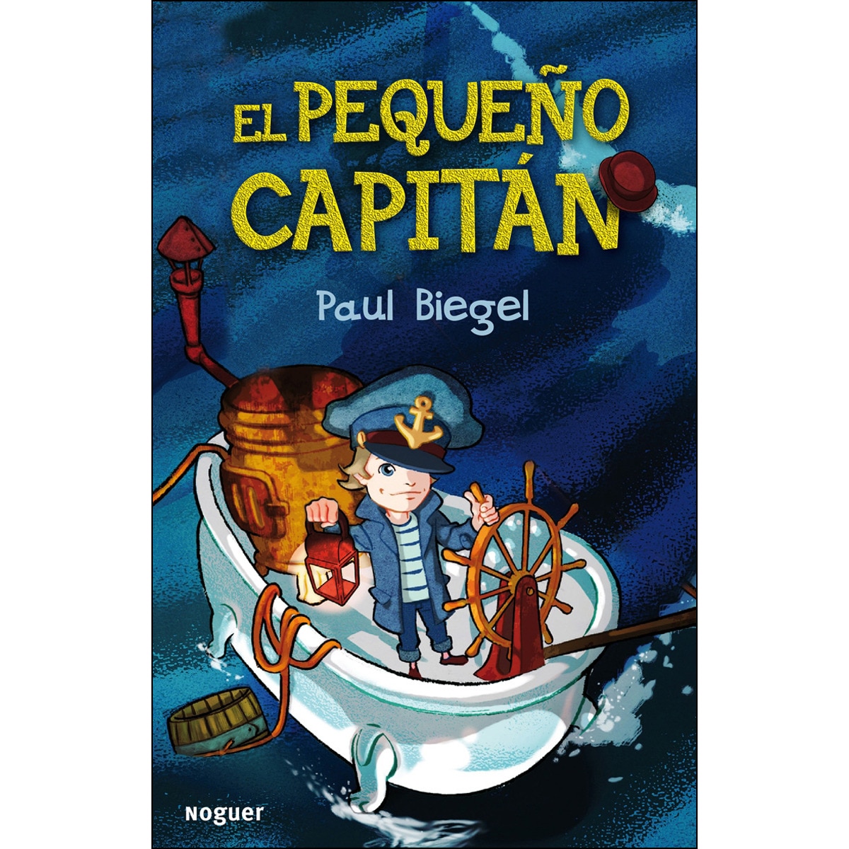 Imagen 0 de El pequeño capitán (Tapa blanda Tapa blanda con solapas)