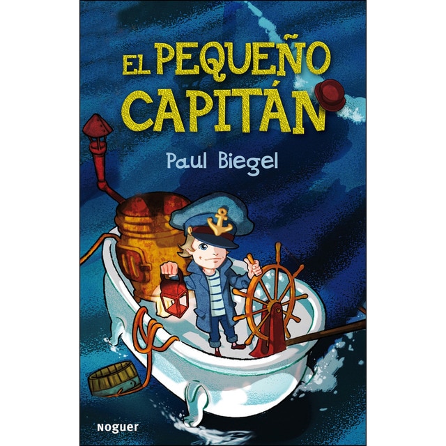 Imagem 0 de El pequeño capitán (Capa mole com abas)