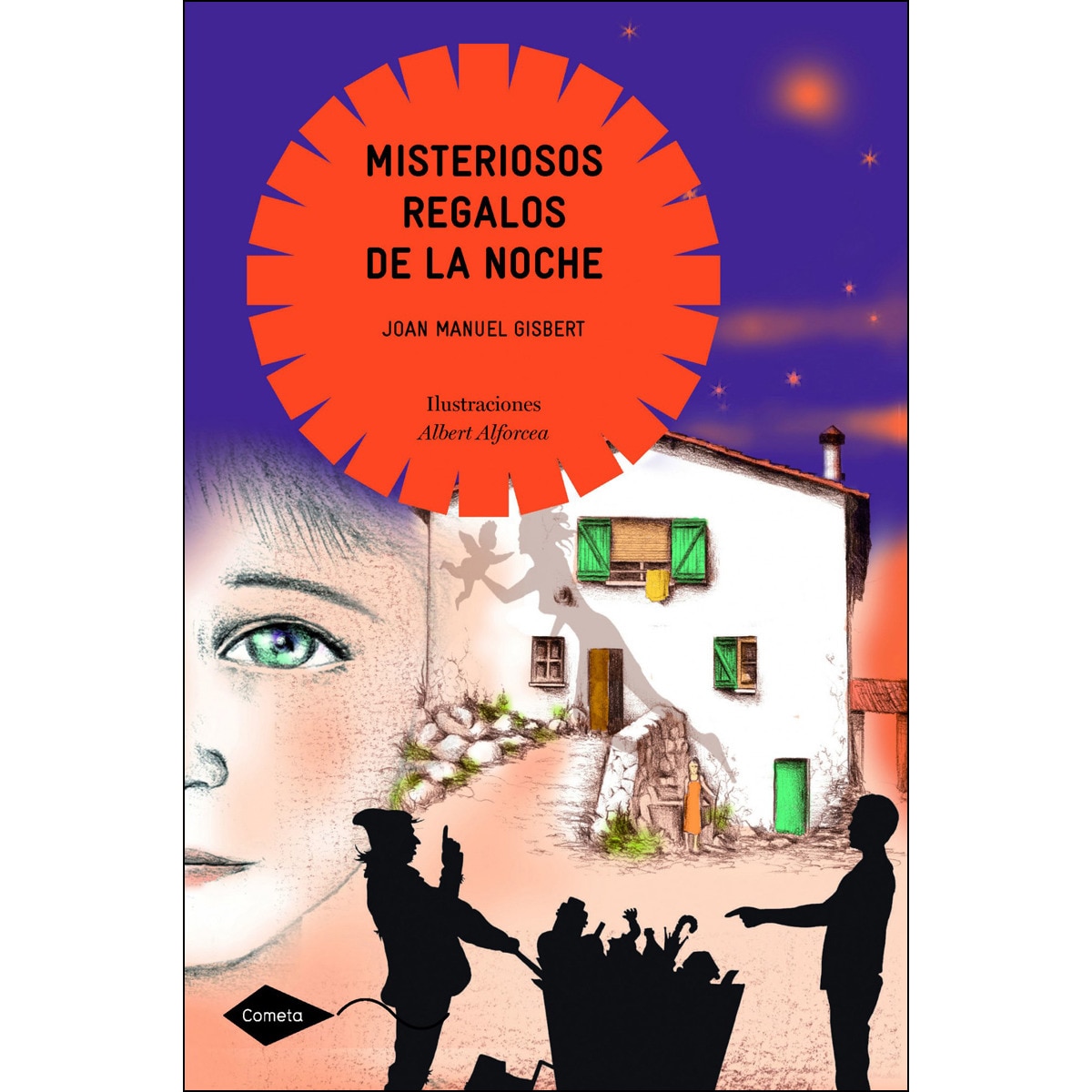 Imagem 0 de Misteriosos regalos de la noche(Tapa blanda)