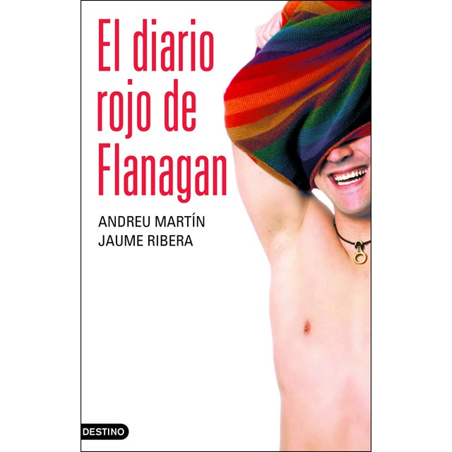 Imagen 0 de El diario rojo de Flanagan  (Tapa blanda con solapas)