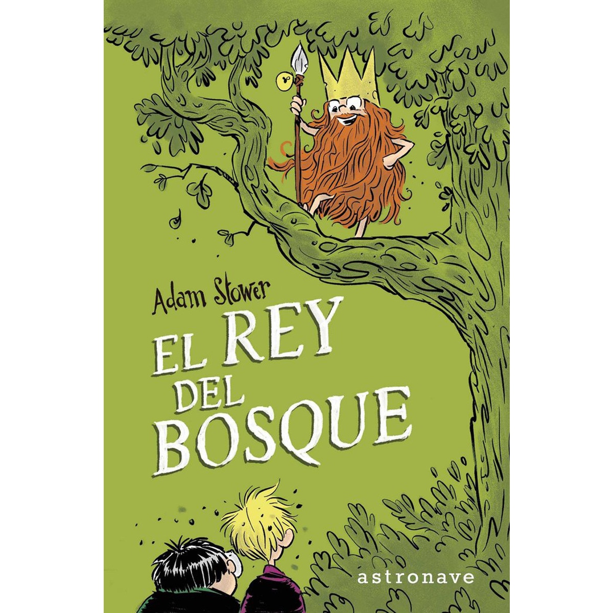 Imagem 0 de El rey del bosque