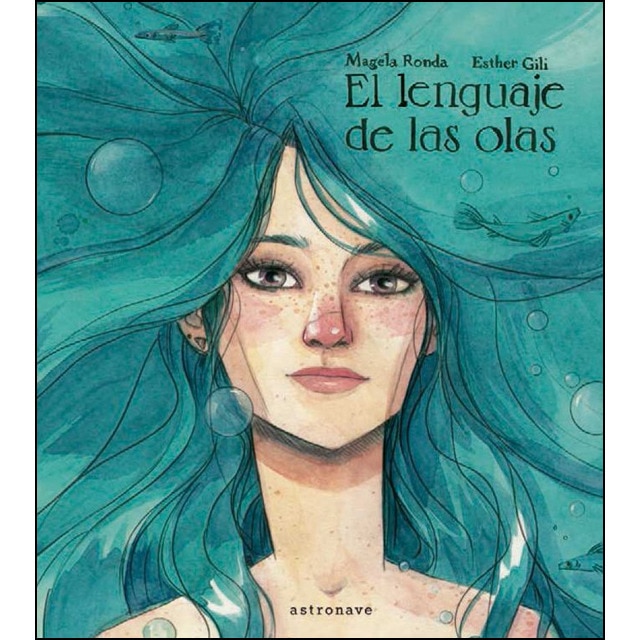 El Lenguaje De Las Olas (Tapa Dura) 1